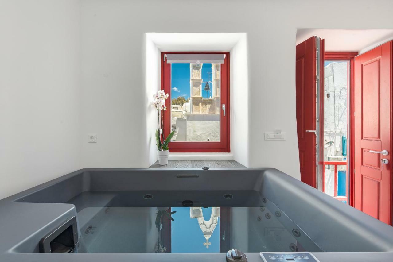 Little Venice Villas Mykonos Town Buitenkant foto