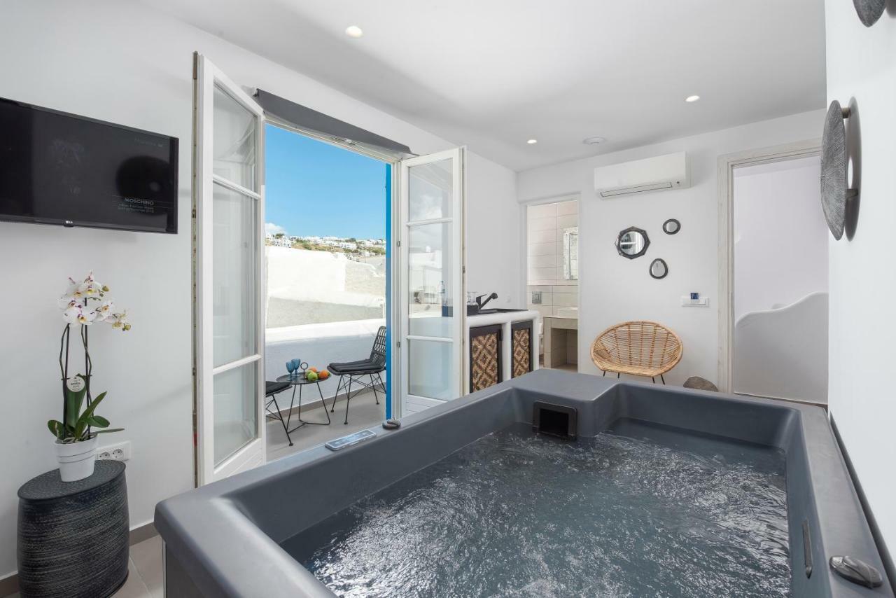 Little Venice Villas Mykonos Town Buitenkant foto