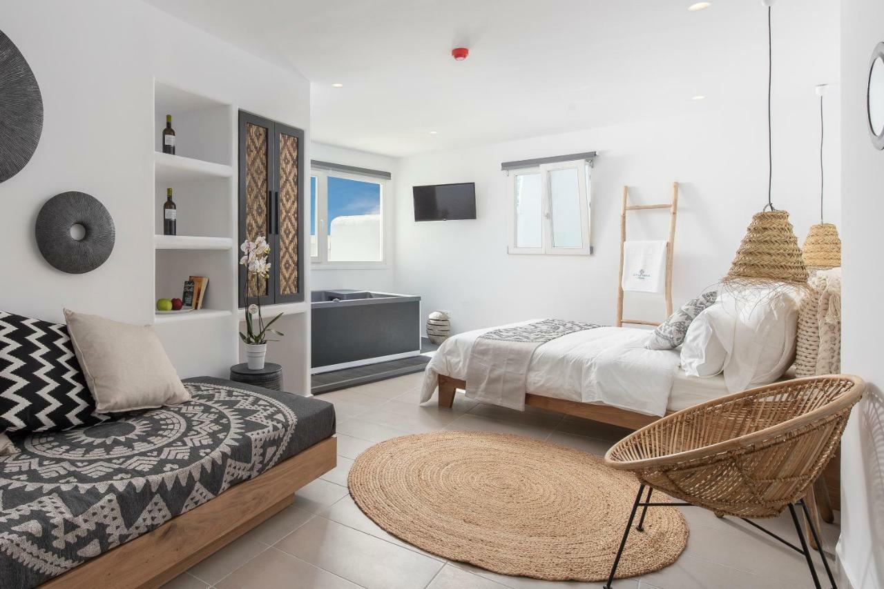 Little Venice Villas Mykonos Town Buitenkant foto